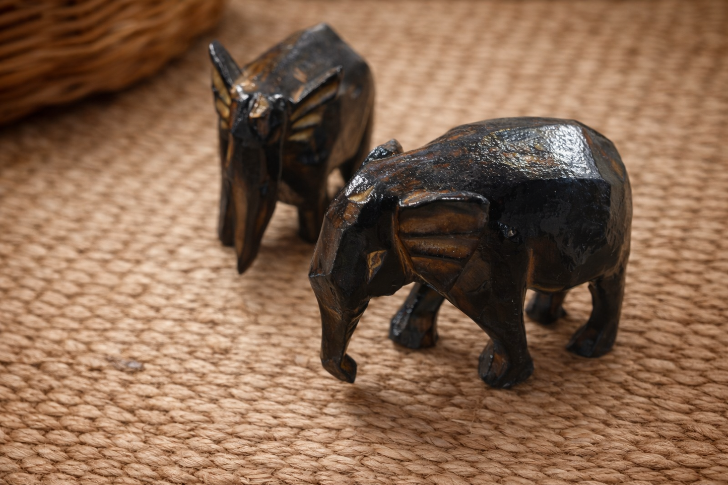 Beautiful Baby Elephant for Home Décor