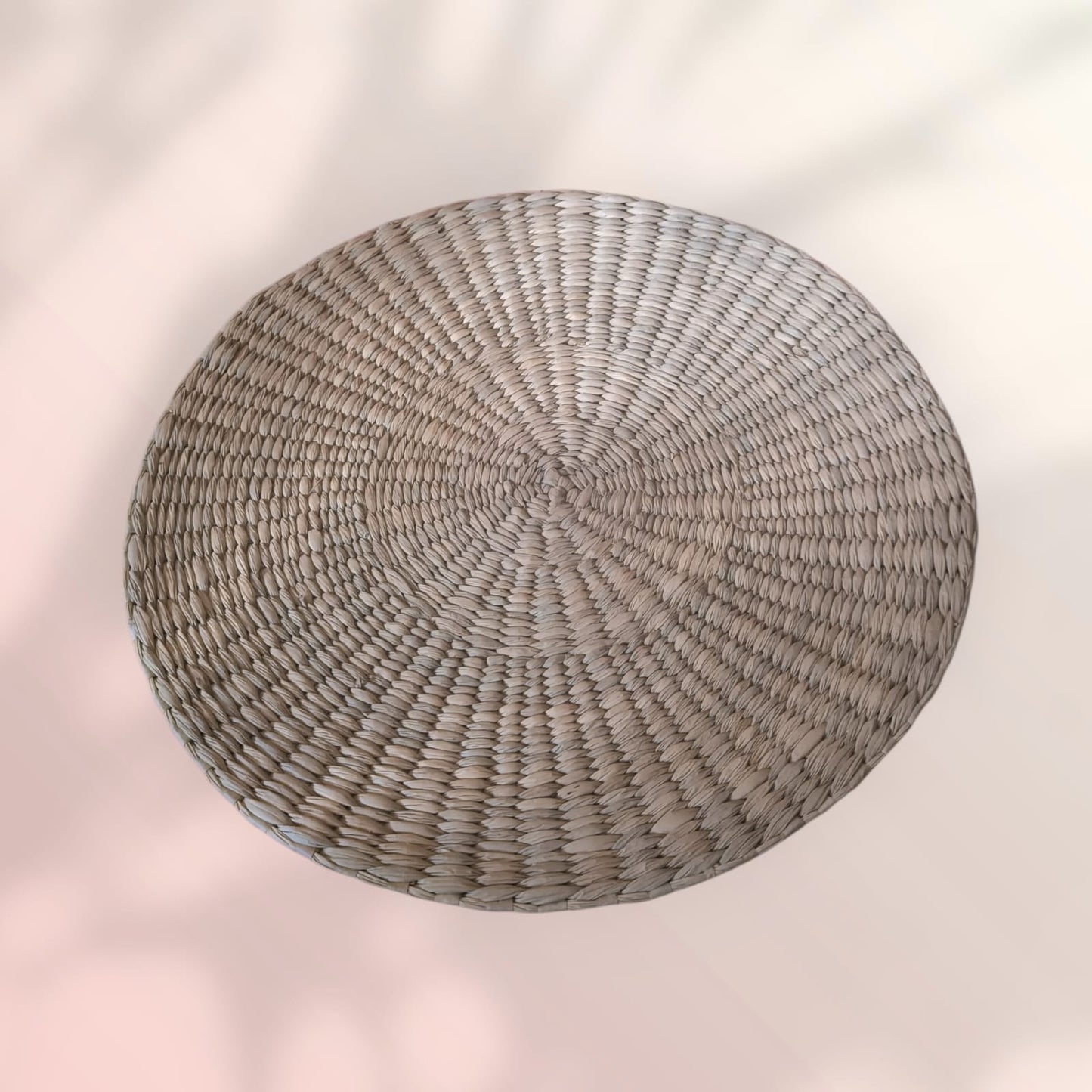 Handwoven Kauna Grass Table Mat – Eco Friendly Dining Mat