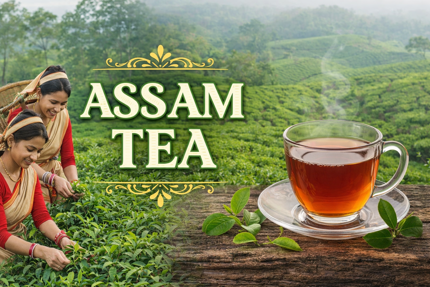 Assam Tea