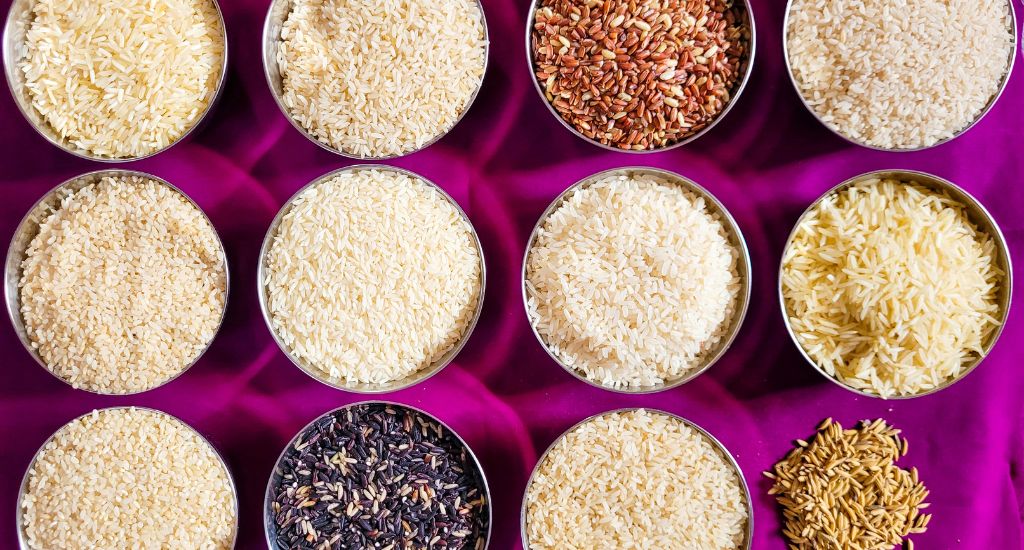 Indigenous Rice Varieties