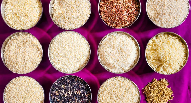 Indigenous Rice Varieties