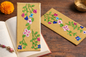 Ethnic Handmade Embroidered Bookmark (Single)