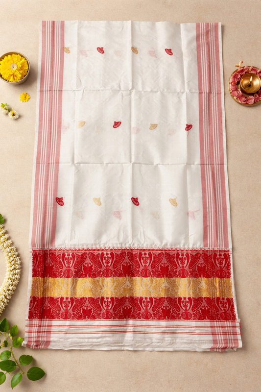 Sualkuchi Mix Paat Gamocha – Full Design