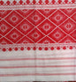 Handwoven Assamese Gamosa