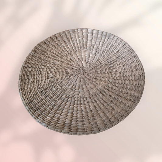 Handwoven Kauna Grass Table Mat – Eco Friendly Dining Mat