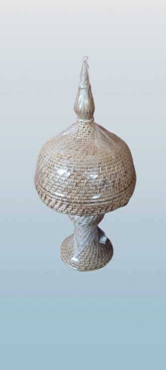 Kauna Grass Assamese Authentic Xorai Design