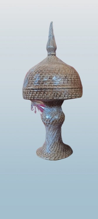 Kauna Grass Assamese Authentic Xorai Design