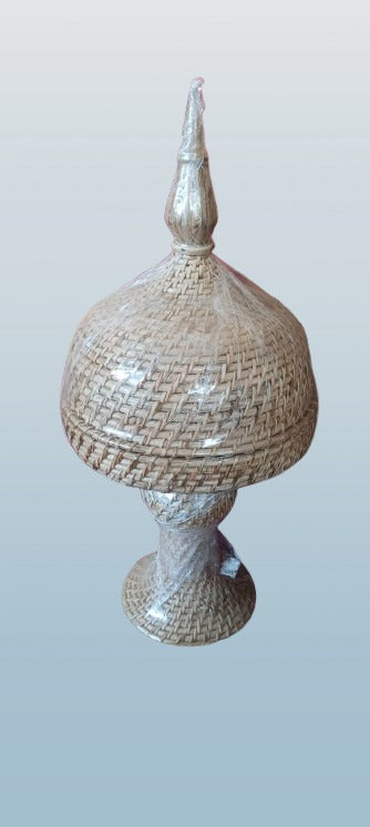 Kauna Grass Assamese Authentic Xorai Design