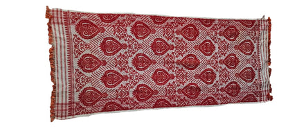 Premium Mix Pat Assamese Gamucha