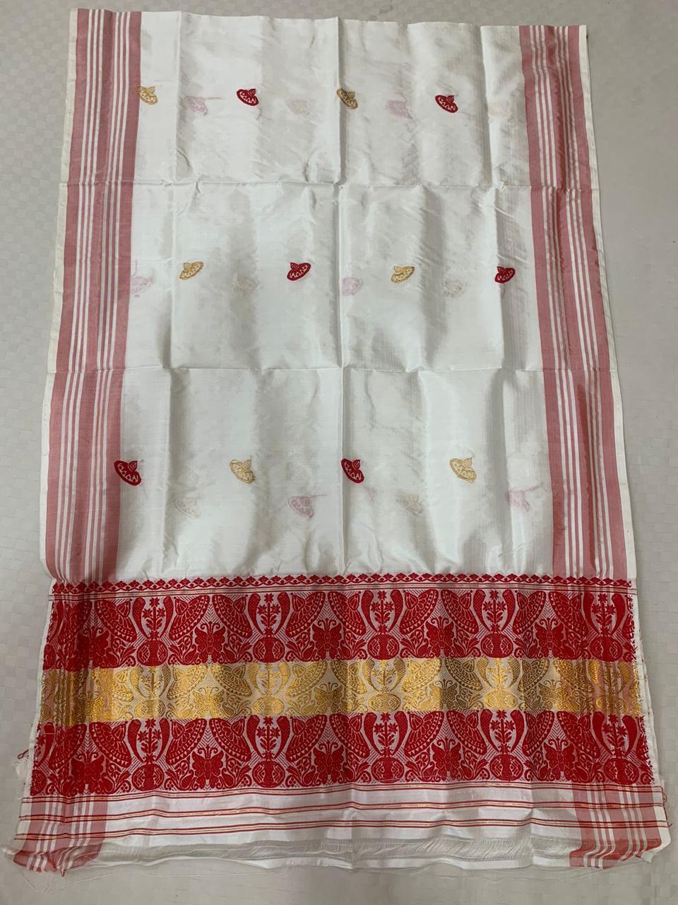 Sualkuchi Mix Paat Gamocha – Full Design