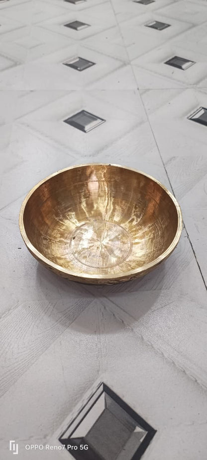 100% Pure Sarthebari Soroosh Bati (Bell Metal)