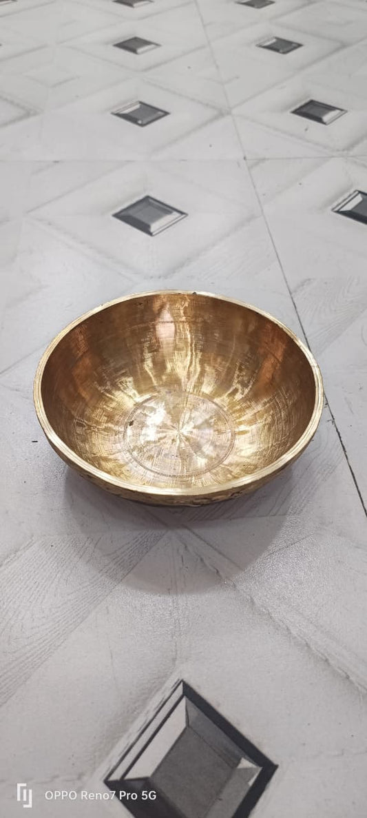 100% Pure Sarthebari Soroosh Bati (Bell Metal)