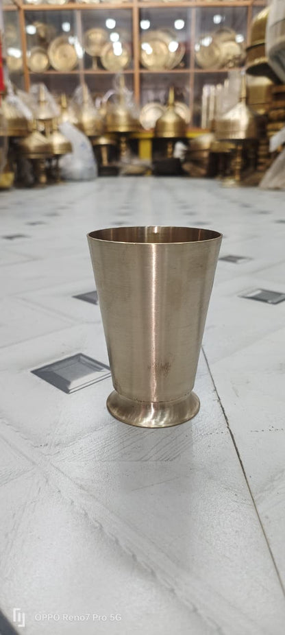 100% Pure Sarthebari Kaah Glass (Bell Metal)