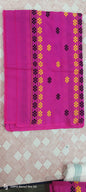 Assamese Pure Mati Haal Padmini Jura Mekhela Sador with Side Potti