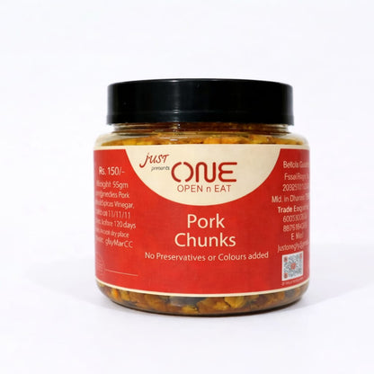 Pork Chunks
