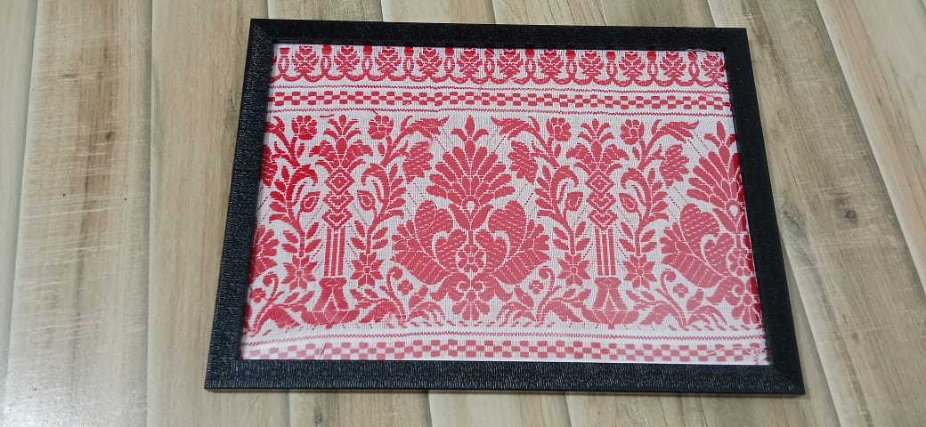 Assamese Gamucha Framing