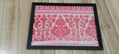 Assamese Gamucha Framing