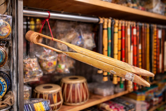 Assamese Traditional Bamboo Toka