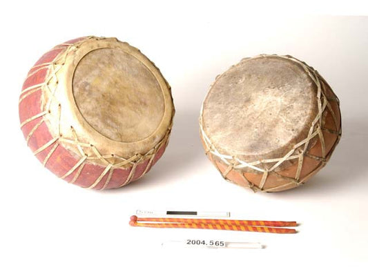 Handwork Traditional Women’s Terracotta Nagra