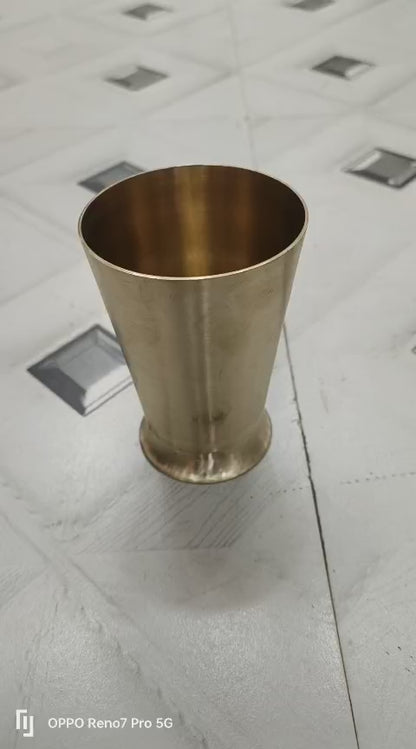 100% Pure Sarthebari Kaah Glass (Bell Metal)